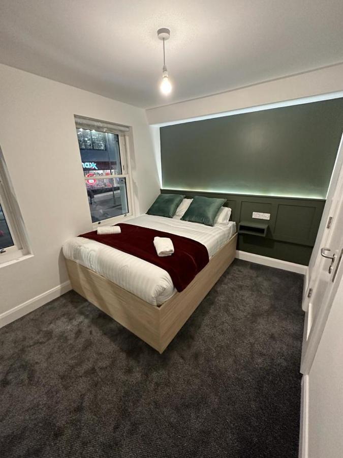 Mary Mullen'S Rooms Eyre Square. Galway Luaran gambar