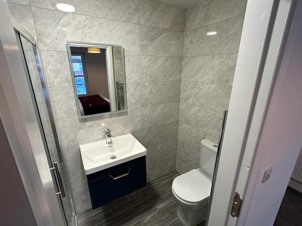 Mary Mullen'S Rooms Eyre Square. Galway Luaran gambar