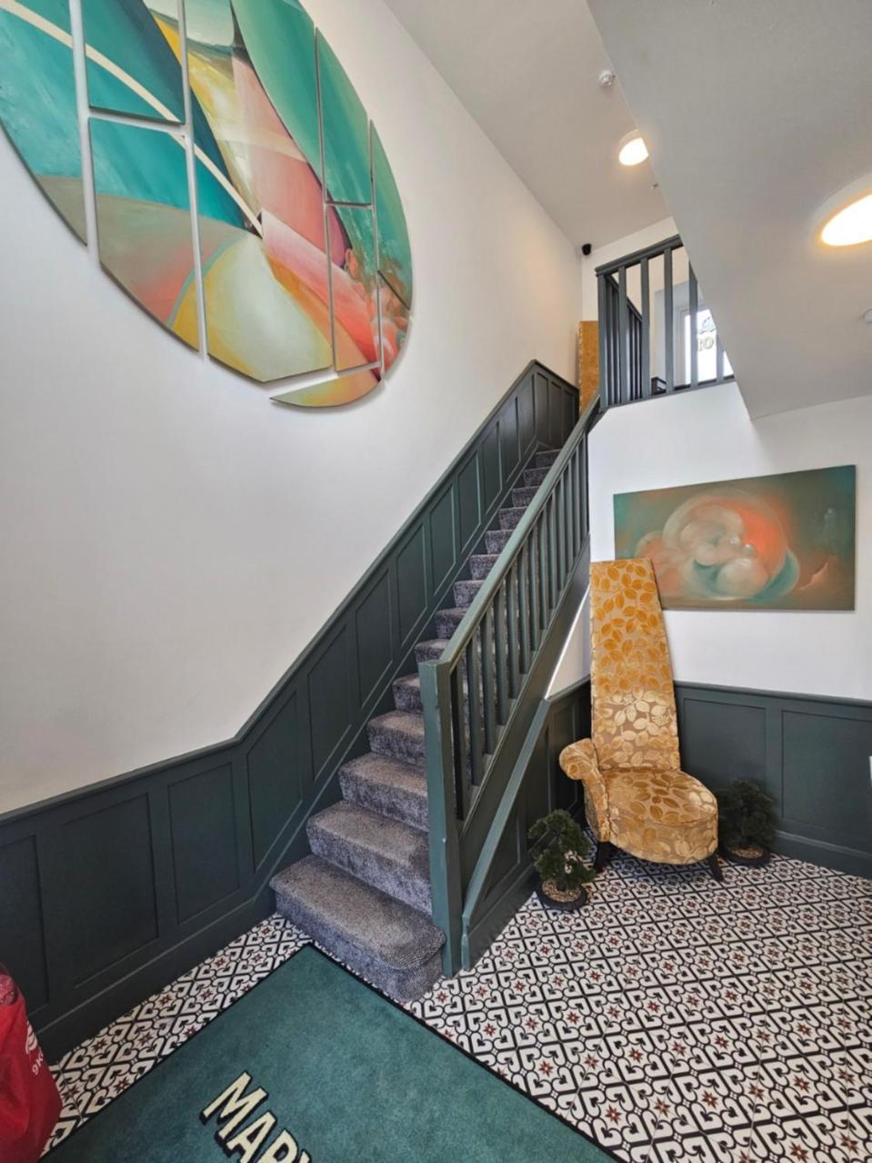 Mary Mullen'S Rooms Eyre Square. Galway Luaran gambar