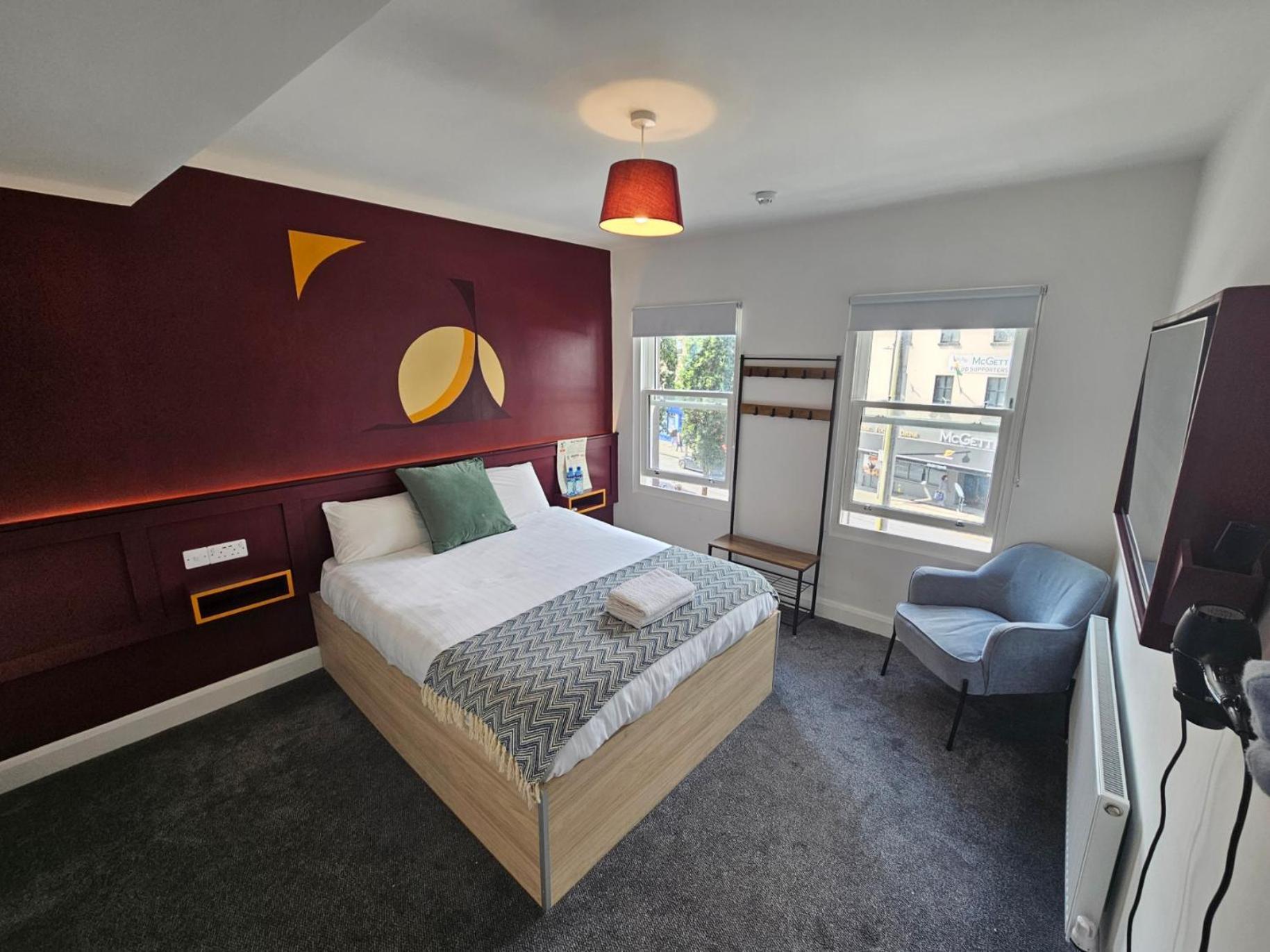 Mary Mullen'S Rooms Eyre Square. Galway Luaran gambar