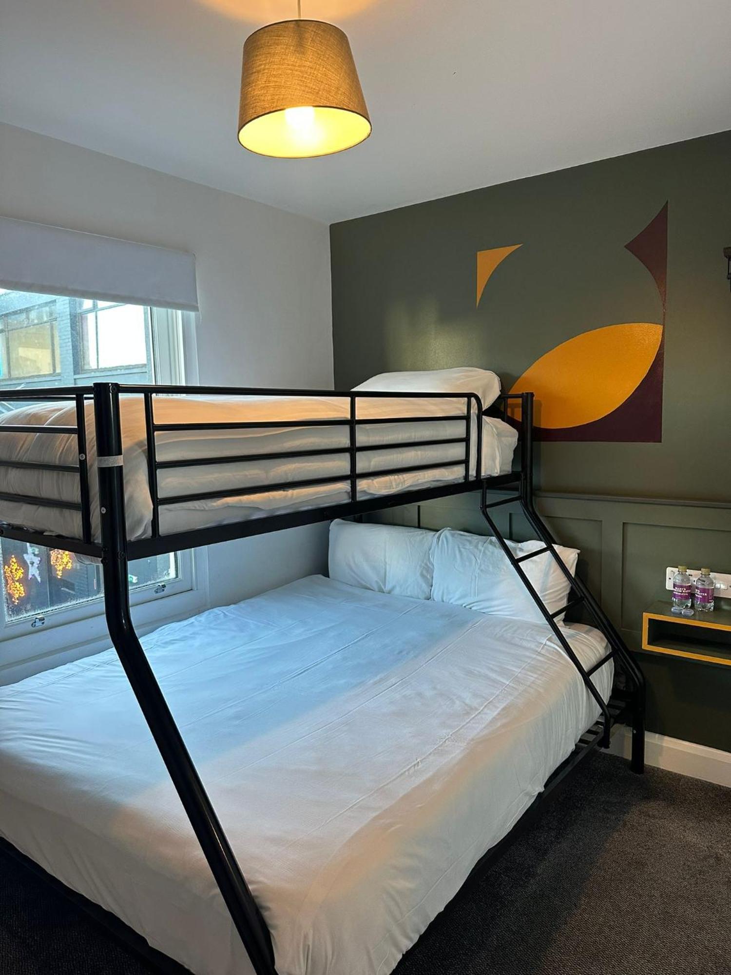 Mary Mullen'S Rooms Eyre Square. Galway Luaran gambar