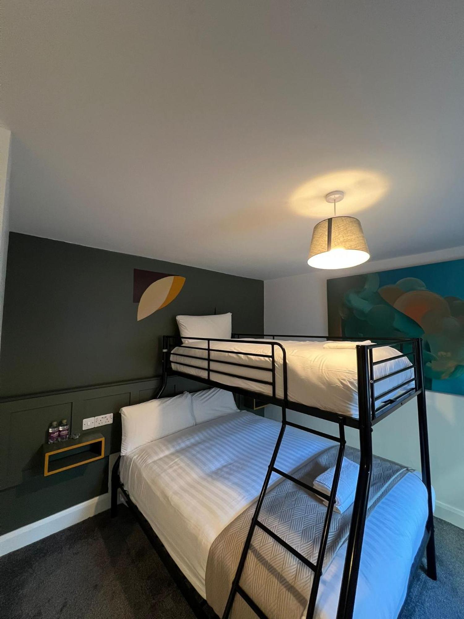 Mary Mullen'S Rooms Eyre Square. Galway Luaran gambar